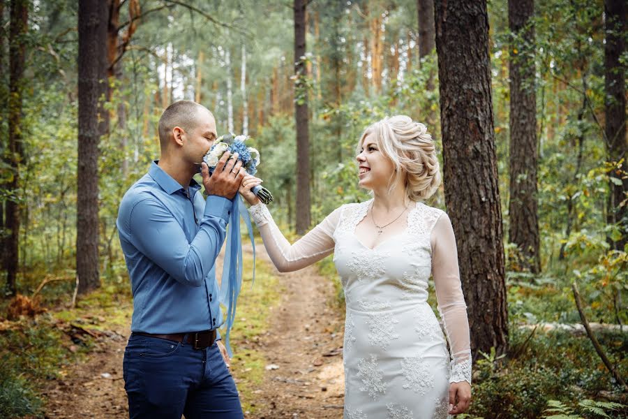 Fotograf ślubny Mariya Bochkova (mariwedphoto). Zdjęcie z 18 grudnia 2019