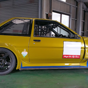 スプリンタートレノ AE85