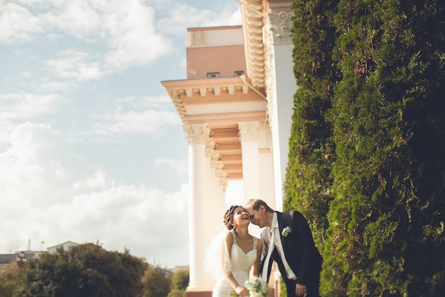 Wedding photographer Aleksandr Zubkov (aleksanderzubkov). Photo of 13 January 2015