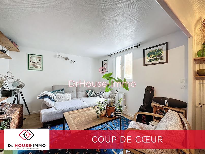 Vente appartement 2 pièces 39 m² à Capbreton (40130), 219 000 €