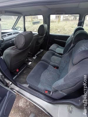 продам авто Renault Espace Espace III (JE) фото 5