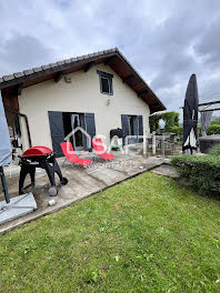 maison à Menthonnex-sous-Clermont (74)