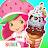 Strawberry Shortcake Ice Cream icon