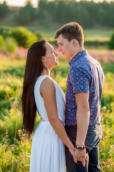 Fotógrafo de bodas Mariya Domayskaya (domayskayam). Foto del 12 de agosto 2015