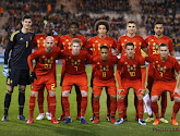 Voici le groupe des Diables et le tirage complet de la Nations League !