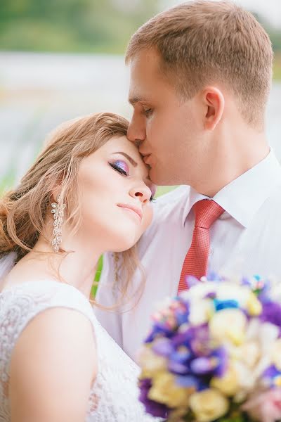 Fotografo di matrimoni Svetlana Morsina (sve-morro). Foto del 6 ottobre 2017