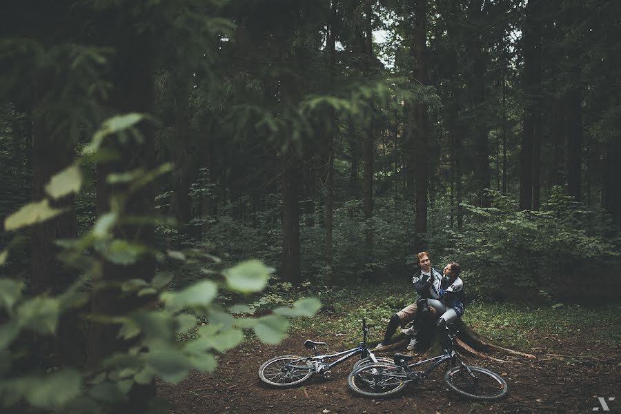 Hochzeitsfotograf Artem Vindrievskiy (vindrievsky). Foto vom 6. September 2014