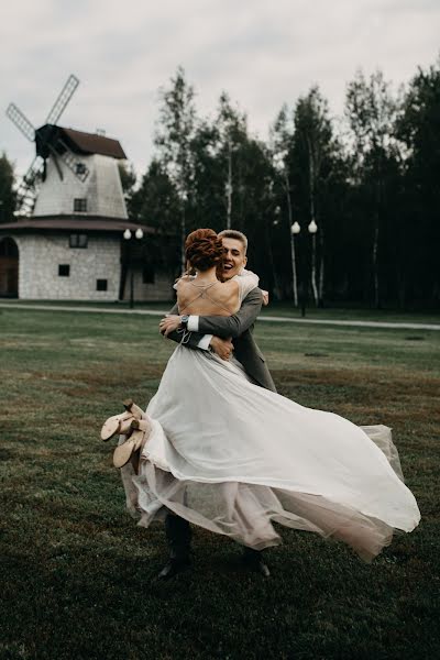 Wedding photographer Lavrov Roman (lavrovroman). Photo of 14 February 2021