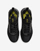 jordan air max 200 xx black/black/dynamic yellow