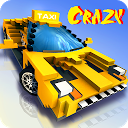 应用程序下载 Crazy Taxi Driver: American Blocky Cab 安装 最新 APK 下载程序