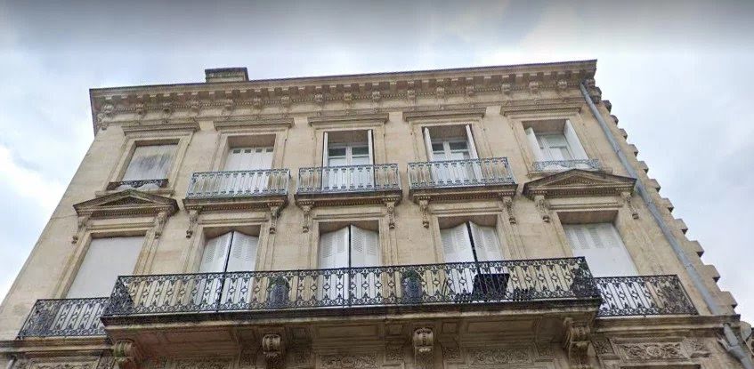 Vente appartement 4 pièces 95 m² à Bordeaux (33000), 579 000 €