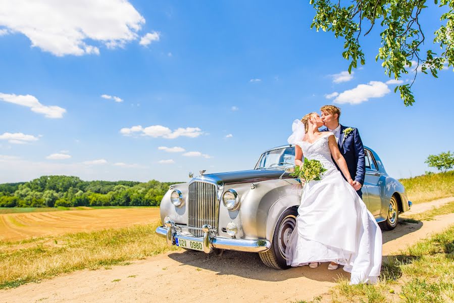 Fotógrafo de bodas David Sís (fotografsiscz). Foto del 5 de enero 2019