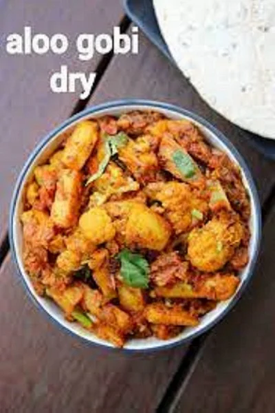 Aloo Gobhi Masala