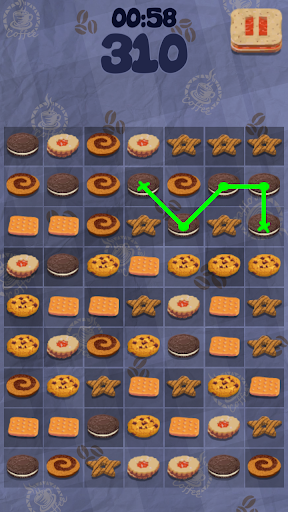 Cookie Match 2020 Sweet Match3