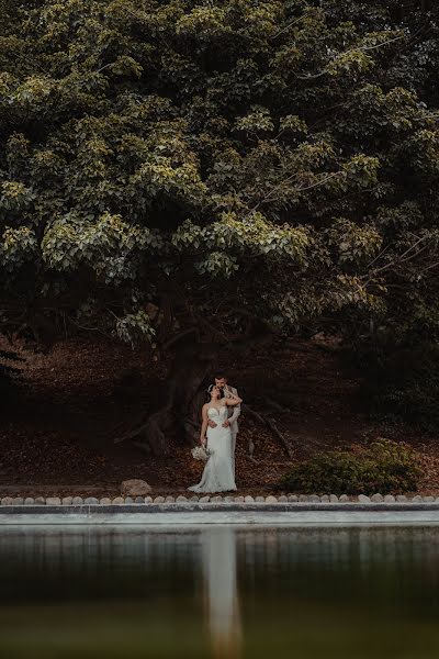 Fotógrafo de casamento Abraham Renteria (ocre). Foto de 1 de setembro 2022