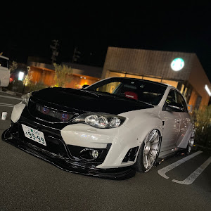 インプレッサ WRX STI GVB