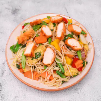 Chicken Hakka Noodles