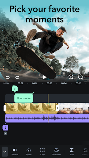 Screenshot Splice - Video Editor & Maker