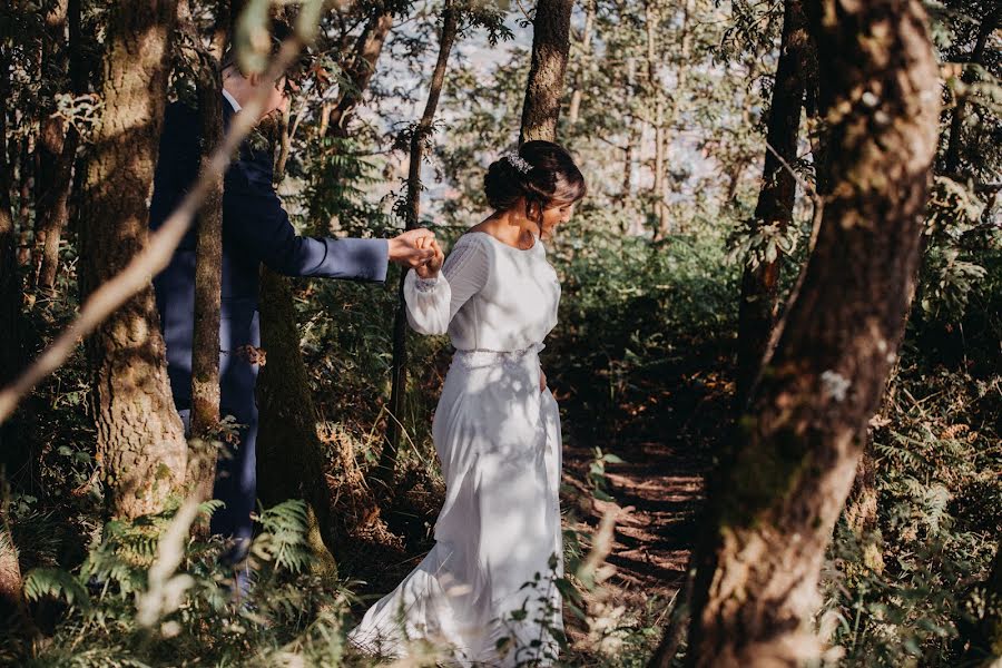 Vestuvių fotografas Isabel Garrido Arandia (kuttco). Nuotrauka 2020 rugpjūčio 7