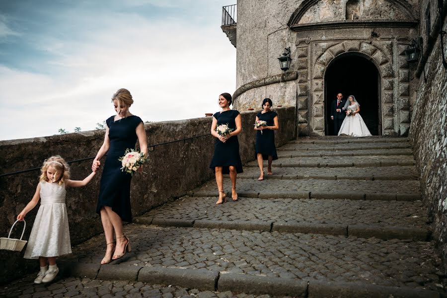 Fotógrafo de bodas Enrico Giorgetta (enricogiorgetta). Foto del 25 de septiembre 2018