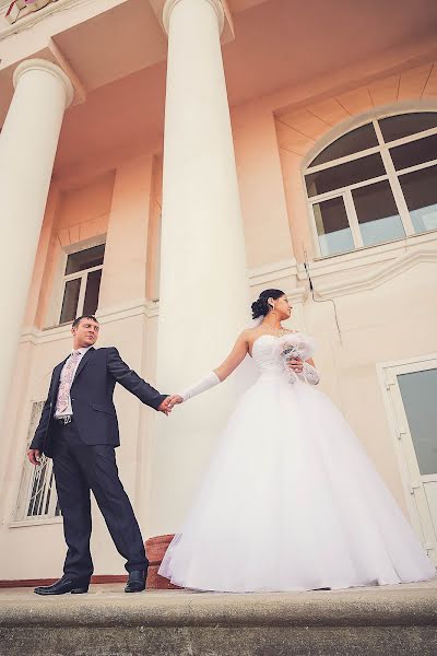 Wedding photographer Sergey Vandin (sergeyvbk). Photo of 1 January 2014