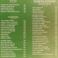 Govardhan Hotels And Restaurant menu 5