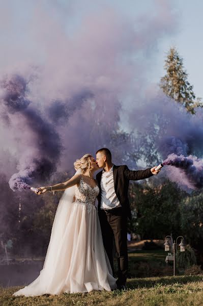 Huwelijksfotograaf Helena Shvareva (shvareva2018). Foto van 27 november 2019
