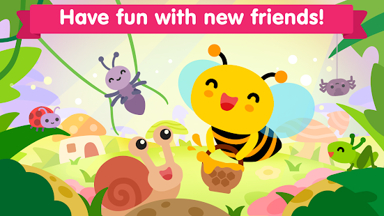 My First Animals ~ Animal sounds games for babies(圖4)-速報App