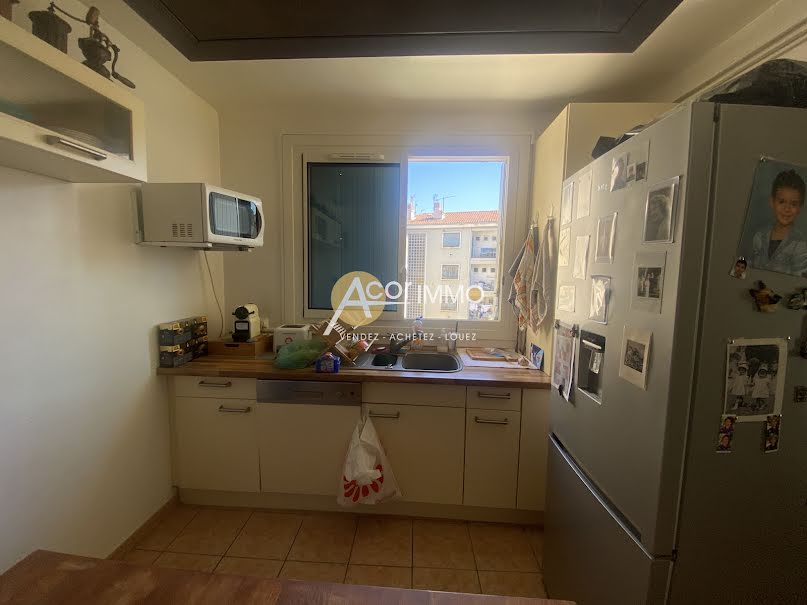 Vente appartement 3 pièces 70 m² à La Seyne-sur-Mer (83500), 132 000 €