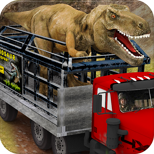 Transport de dinosaure  icon