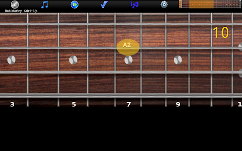 Bass Guitar Tutor Free