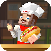 Burger Chef: Cooking Sim - 2 1.0 Icon