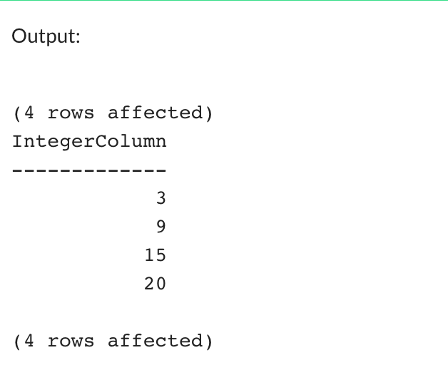SQL Cast Function: Detailed Guide With Real-World Examples – Master ...