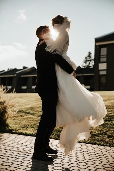 Wedding photographer Elena Voroba (lenavoroba). Photo of 22 September 2021