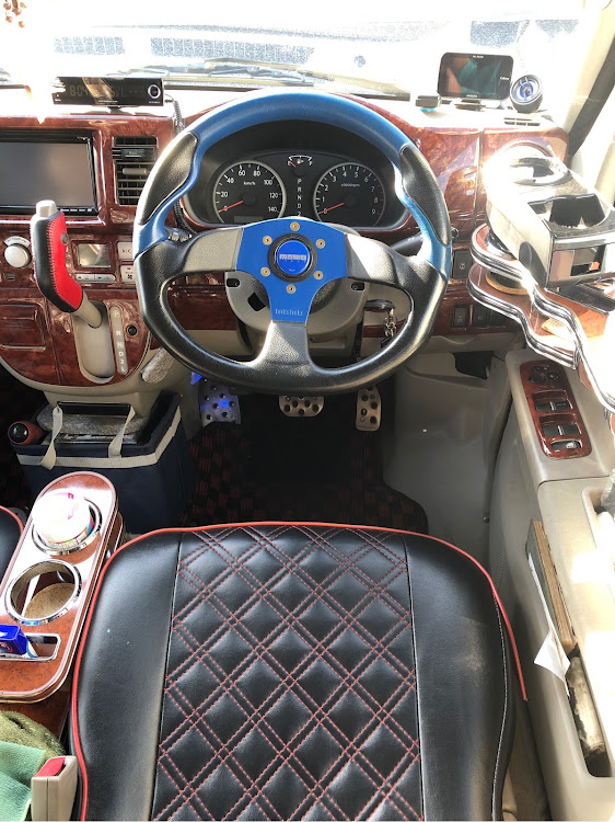 エブリイワゴンのドライブに関するカスタム事例の投稿画像1枚目