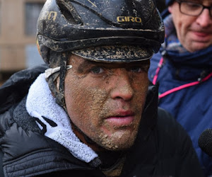 Greg Van Avermaet komt zelf ook met verklaring voor flauwe prestatie in Strade Bianche: "Ik denk dat het daaraan lag"