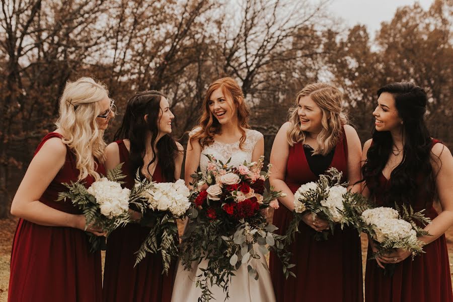 Photographe de mariage Jenna Gordon (jennagordon). Photo du 30 décembre 2019