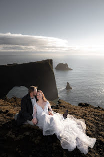 Fotografo di matrimoni Debora Karalic (iceland). Foto del 4 settembre 2023