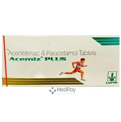 Acemiz Plus Tab - 10