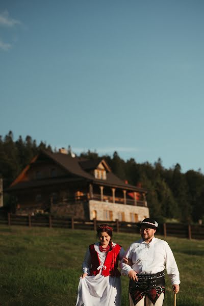 Fotografo di matrimoni Karolina Chrapkiewicz (chrapkiewicz). Foto del 20 novembre 2023