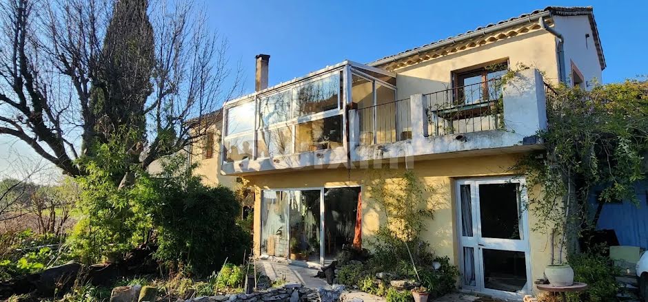 Vente maison 10 pièces 215 m² à Richerenches (84600), 422 000 €