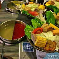 藍象廷泰式火鍋