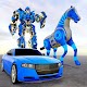 Download Police Horse Robot Transformation Games Robot Wars For PC Windows and Mac