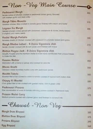 Zaica menu 5