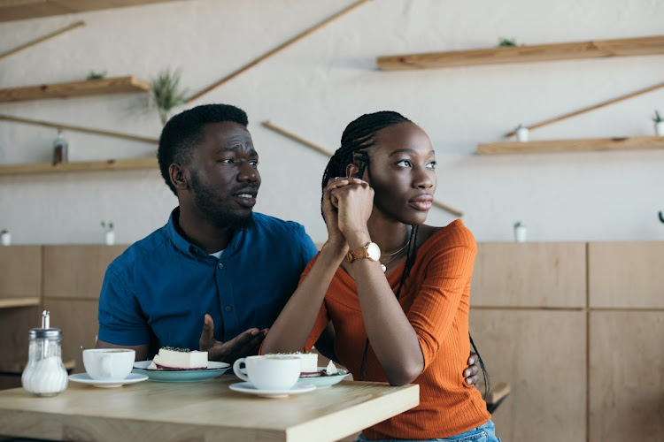 Working together towards a common goal and the bigger picture is key to building a sound, healthy marriage than having to give up our dreams and goals just to please each other.