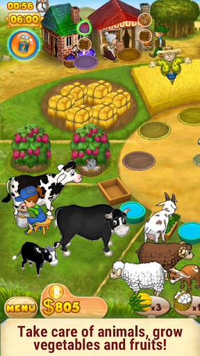 Screenshot Farm Mania 2