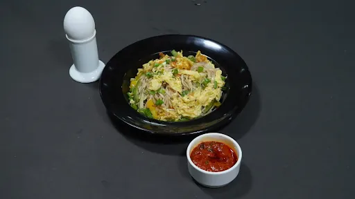 Egg Chilli Garlic Fried Rice