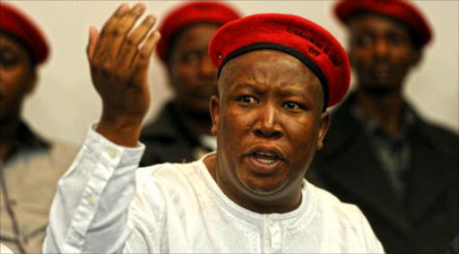 may3malema