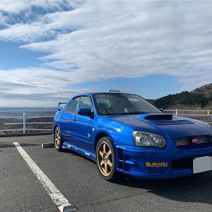 インプレッサ WRX GDA