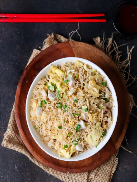 Chicken Fried Rice